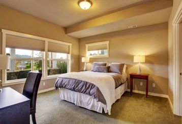 Bedroom Shade Ideas for Your Home | Master Window Shade San Jose CA