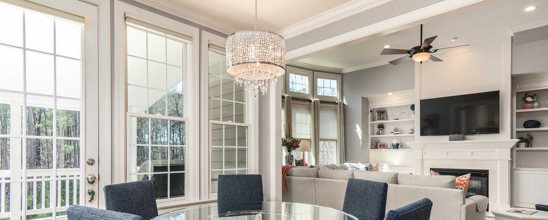 Santa Clara Motorized Blinds &amp; Shades