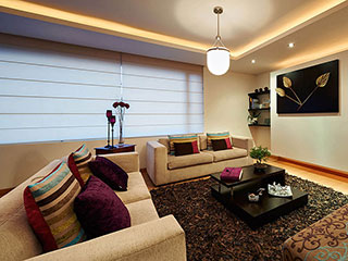 Roman Shades | San Jose CA Affordable Roman Shades | San Jose CA