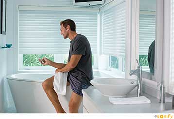 Somfy Blinds Near Me, San Jose