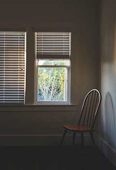 New Venetian Blinds Installed In Stanford