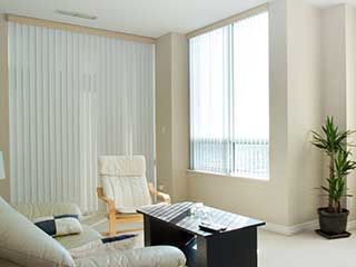 Affordable Vertical Blinds | San Jose CA